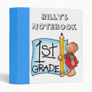 Classeur Carnet de première catégorie