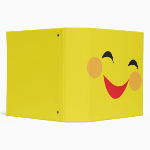 Classeur carnet facial idiot