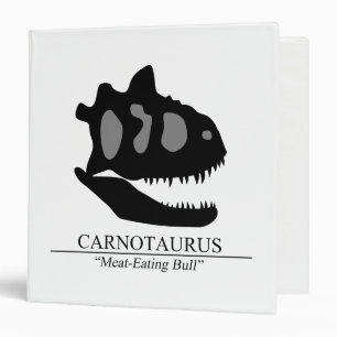 Classeur Carnotaurus