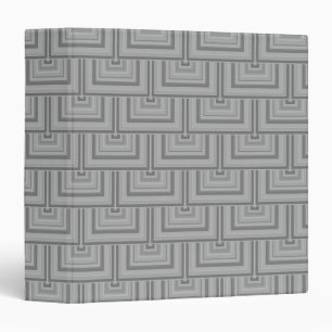 Classeur Carré gris