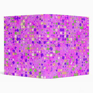 Classeur Carrés rétros !