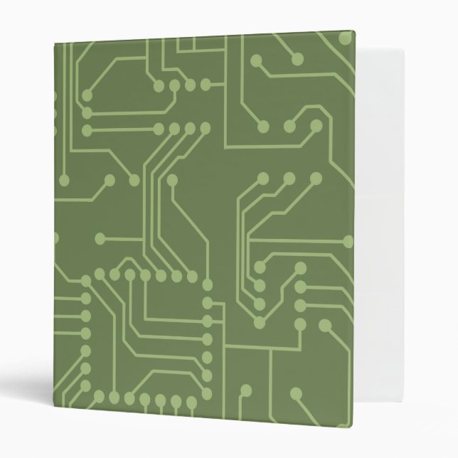 Classeur Carte de circuit (Devant/intérieur)