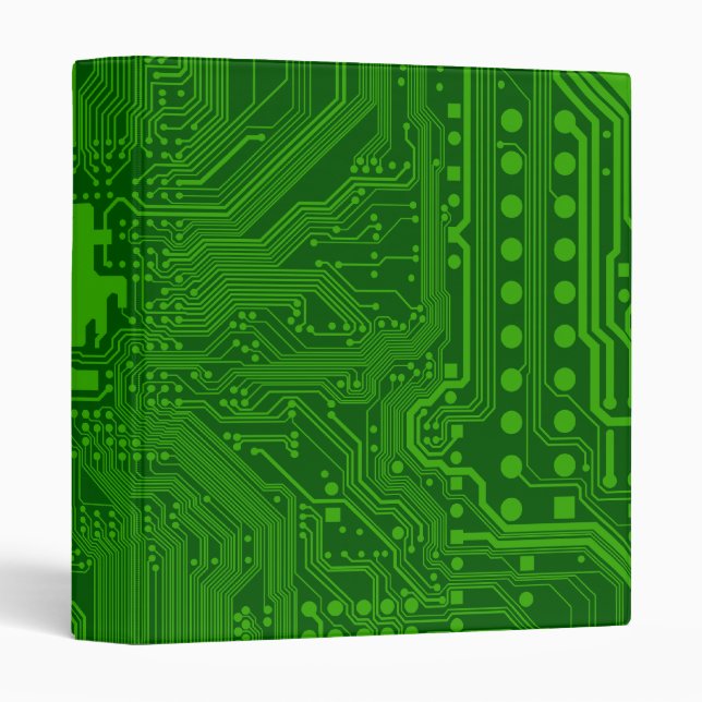 Classeur Carte de circuit (Devant/Côté)