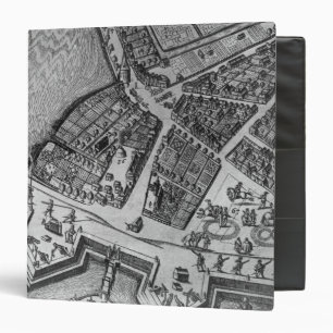 Classeur Carte de Hambourg