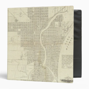 Classeur Carte de Milwaukee