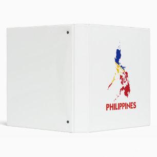 CLASSEUR CARTE DE PHILIPPINES