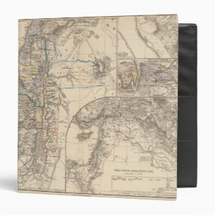 Classeur Carte du Canada