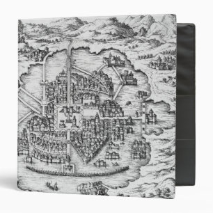 Classeur Carte du Mexique