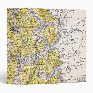 CLASSEUR CARTE : LA FRANCE