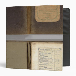 Classeur Carte militaire américaine