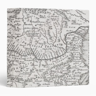 CLASSEUR CARTE : PANNONIA