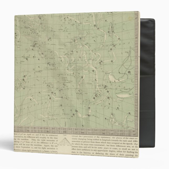 Classeur Carte Star 2 (Devant/Intérieur)