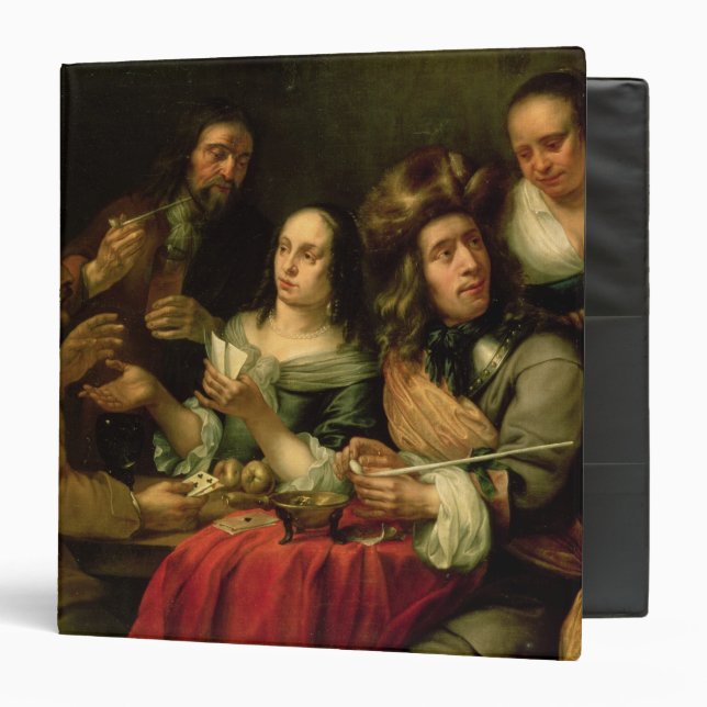 Classeur Cartes de jeu (Devant/Intérieur)