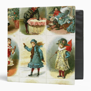 Classeur Cartes de Noël