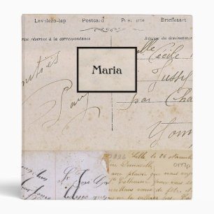 Classeur Cartes postales vintages