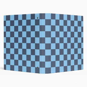 Classeur Carton bleu