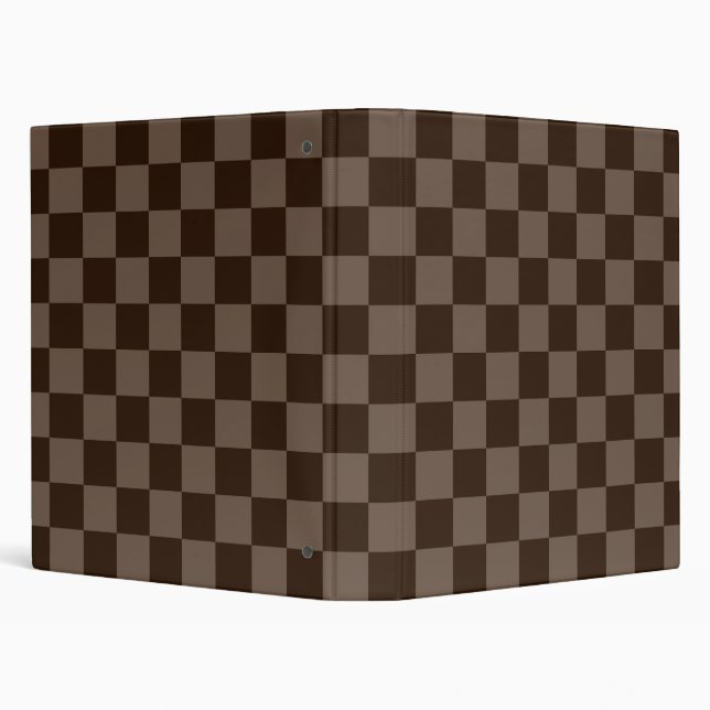 Classeur Carton Brown foncé et incy (Arrière-plan)