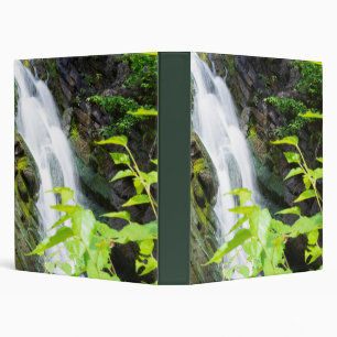 Classeur cascade du canyon Hell's Gate