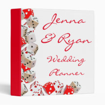 Casino Wedding planner ou recette cadeau nuptiale