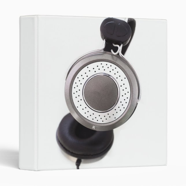 Classeur Casque (Devant/Côté)