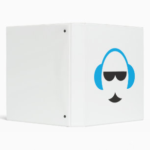 Classeur casque bleu