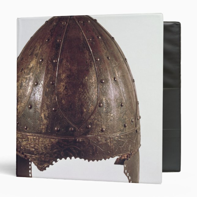 Classeur Casque, de Vezeronce (Devant/Intérieur)