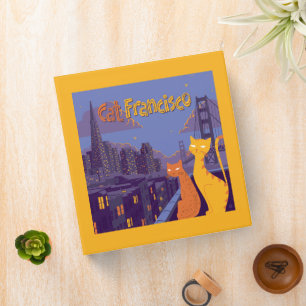 Classeur Cat Francisco