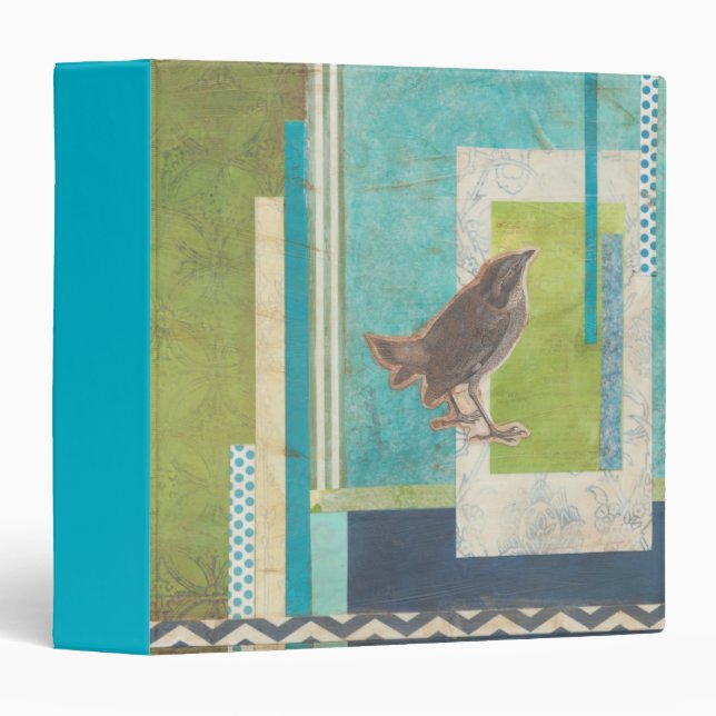Classeur Catalogue Avian II (Devant/Côté)