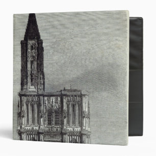 Classeur Cathédrale de Strasburg