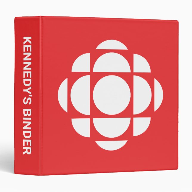 Classeur CBC Gem (Devant/Côté)