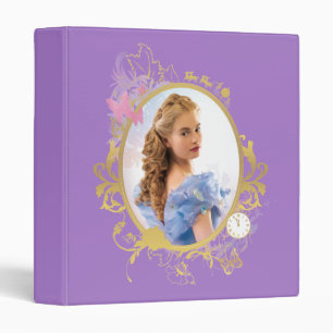 Classeur Cendrillon encadré