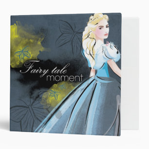 Classeur Cendrillon Moment fée