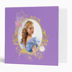 Classeur Cendrillon Orné
