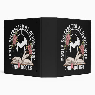 Classeur Cerceau Aérien Et Livre Facilement Distrait