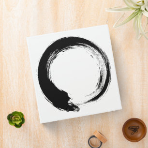 Classeur Cercle Zen Enso