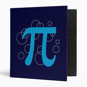Classeur Cercles Pi