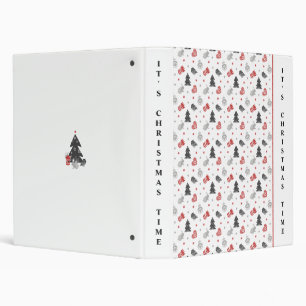 Classeur C'est le temps de Noël