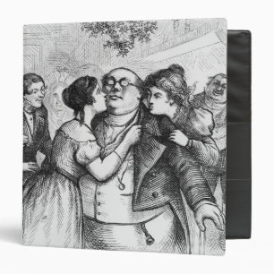 Classeur C'était une chose agréable pour voir M. Pickwick