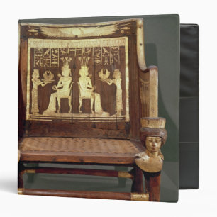 Classeur Chaise appartenant à princesse Satamun