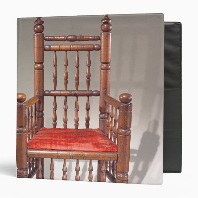 Classeur Chaise de Brewster (Devant/Intérieur)