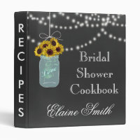 Chalkboard Sunflowers dans Mason Jar Dossier de re