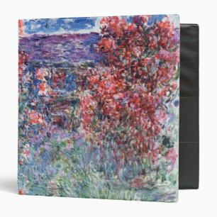 Classeur Chambre de Claude Monet chez Giverny sous les