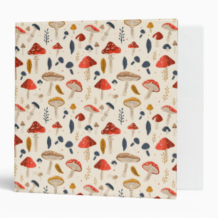 Classeur Champignons de champignons