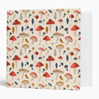 Classeur Champignons de champignons