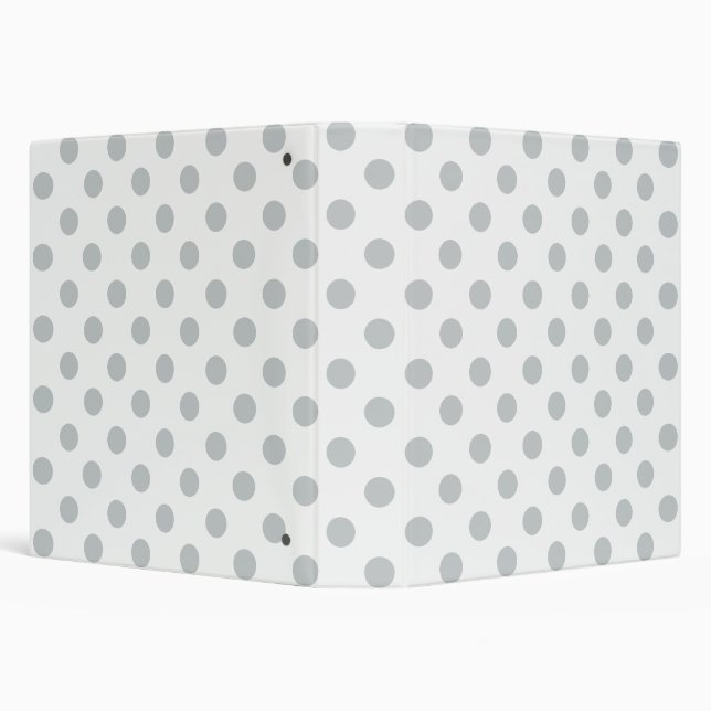 Classeur Changer les pois gris en n'importe quelle couleur  (Arrière-plan)