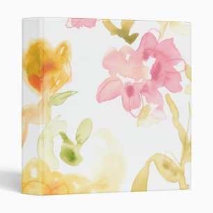 Classeur Chanson florale I