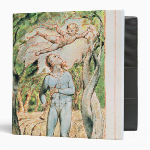 Classeur Chansons de William Blake   de l'innocence ; "le