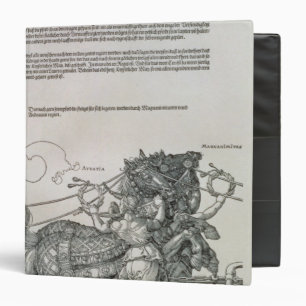 Classeur Char triomphal d'empereur Maximilian I