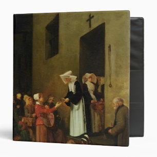 Classeur Charité, 1851