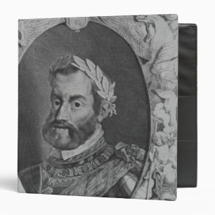 Classeur Charles V, empereur romain saint